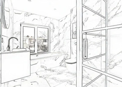 bathroom design and planning Dublin