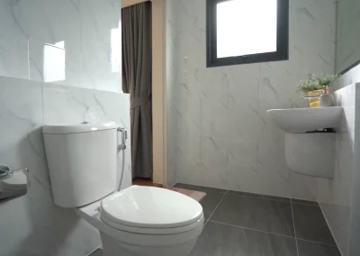 bathroom vision to reality