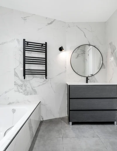 bathroom walls and floor tiling dublin