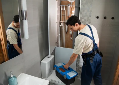 bathroom redesign Dublin