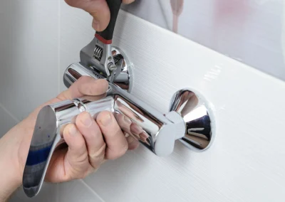 plumber fitting shower Dublin